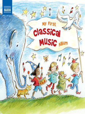 cover image of My First Classical Music Album